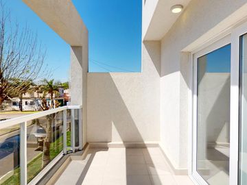 Duplex de 3 dormitorios en Venta a Estrenar