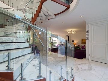 CASA EN VENTA EN CLUB DE GOLF HACIENDA