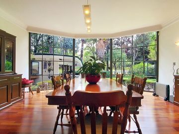 CASA EN VENTA EN CLUB DE GOLF HACIENDA