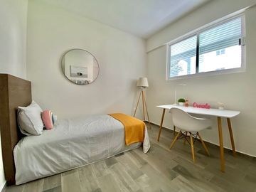 DEPARTAMENTO EN VENTA EN SAN MIGUEL XOCHIMANGA