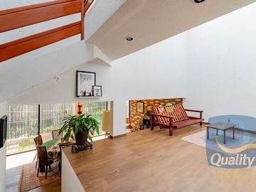 CASA EN VENTA EN LOMAS VERDES 3a SECCION