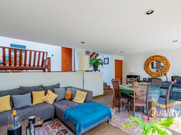 CASA EN VENTA EN LOMAS VERDES 3a SECCION