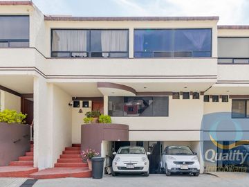 CASA EN VENTA EN LOMAS VERDES 3a SECCION