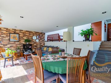 CASA EN VENTA EN LOMAS VERDES 3a SECCION
