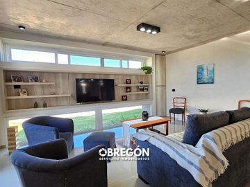 Casa en costa esmeralda con piscina en alquiler para 8 personas