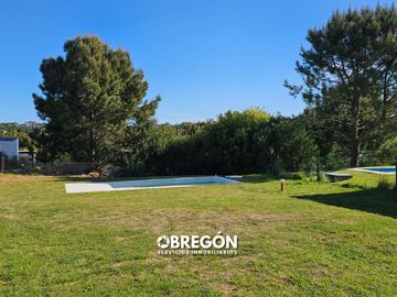 Casa en costa esmeralda con piscina en alquiler para 8 personas