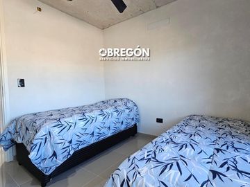 Casa en costa esmeralda con piscina en alquiler para 8 personas