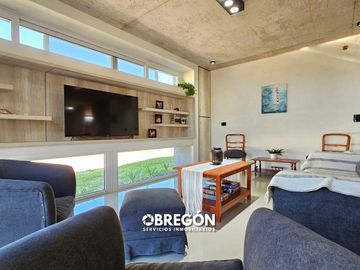 Casa en costa esmeralda con piscina en alquiler para 8 personas