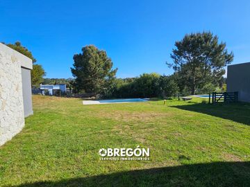 Casa en costa esmeralda con piscina en alquiler para 8 personas