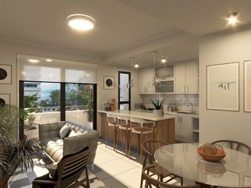 Departamento en  Venta de pozo