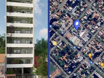 Departamento en  Venta de pozo
