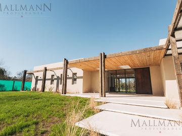 Casa en Chacras del Ocho | Mallmann propiedades