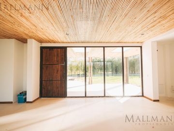 Casa en Chacras del Ocho | Mallmann propiedades