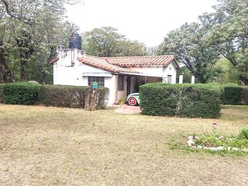 INVERSOR! VENDO Casi 7 hectáreas para lotear con 14 lotes y Chalet 3 dormitorios - 2 baños