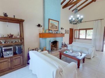 INVERSOR! VENDO Casi 7 hectáreas para lotear con 14 lotes y Chalet 3 dormitorios - 2 baños