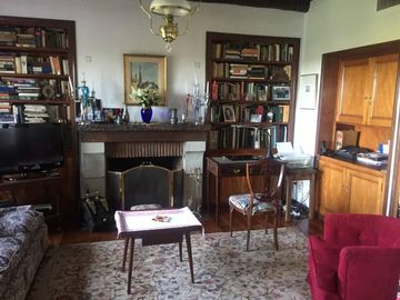 Casa con vista al rio