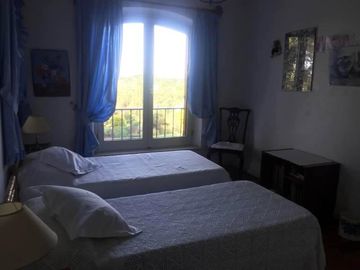 Casa con vista al rio