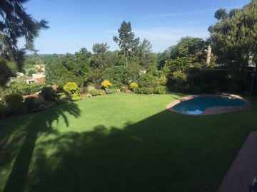 Casa con vista al rio