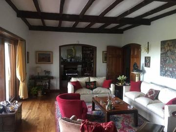 Casa con vista al rio