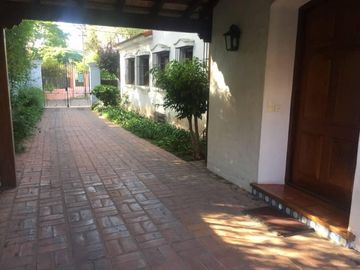 Casa con vista al rio