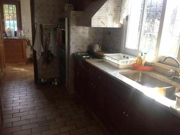 Casa con vista al rio