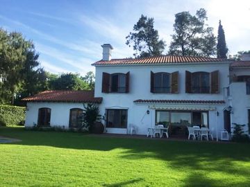 Casa con vista al rio