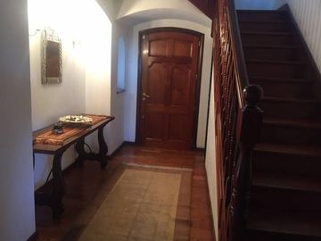 Casa con vista al rio