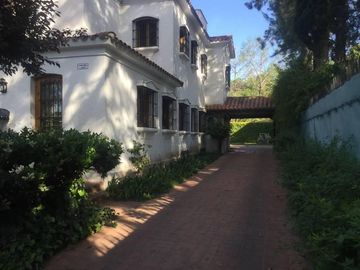 Casa con vista al rio