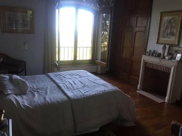 Casa con vista al rio