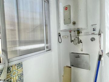 DEPARTAMENTO 3 AMBIENTES IMPECABLE ESTADO, 2 DORMIT, DET. CATEGORÍA, BAJAS EXPENSAS
