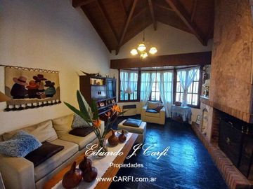 Venta de casa 4 ambientes Ituzaingó Norte