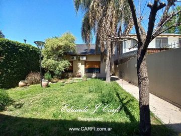 Venta de casa 4 ambientes Ituzaingó Norte