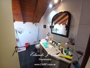 Venta de casa 4 ambientes Ituzaingó Norte