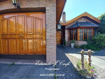 Venta de casa 4 ambientes Ituzaingó Norte