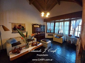 Venta de casa 4 ambientes Ituzaingó Norte