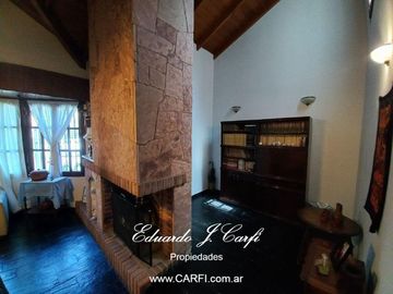 Venta de casa 4 ambientes Ituzaingó Norte