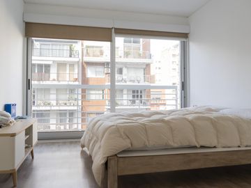 Departamento en  las cañitas