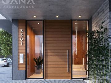 Venta de Departamento de 1 Dormitorio a estrenar con balcón al frente.