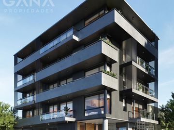 Venta de Departamento de 1 Dormitorio a estrenar con balcón al frente.