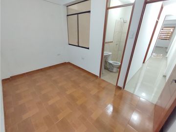 SAN JUAN DE MIRAFLORES - VENTA DEPARTAMENTO + COCHERA - ÁREA 60m2