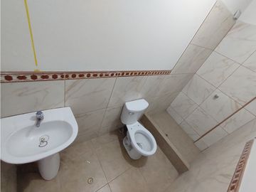SAN JUAN DE MIRAFLORES - VENTA DEPARTAMENTO + COCHERA - ÁREA 60m2