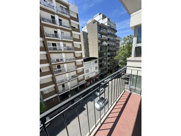 VENTA 2 AMBIENTES CON ESTUDIO A METROS DE PLAZA MITRE