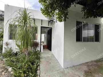 Casa Amplia en Terreno de 1000 metros Ideal para proyecto de vivienda