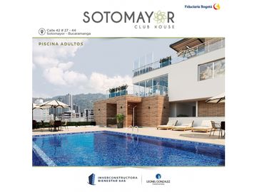 Venta Apartamento sotomayor (sobre planos)