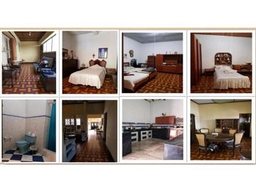 VENTA DE CASA LOTE BARRIO LAURELES CERCA IGLESIA SANTA TERESITA