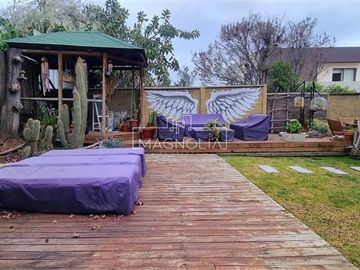 Casa en Venta en Alto Macul