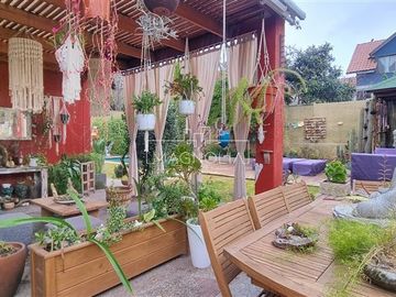 Casa en Venta en Alto Macul