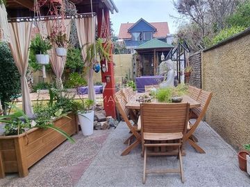 Casa en Venta en Alto Macul