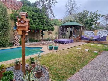 Casa en Venta en Alto Macul