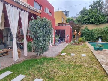 Casa en Venta en Alto Macul